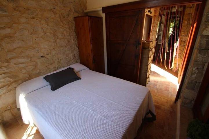 Rocasol - rustic finca for nature lovers in Benissa in Benissa, Costa Blanca