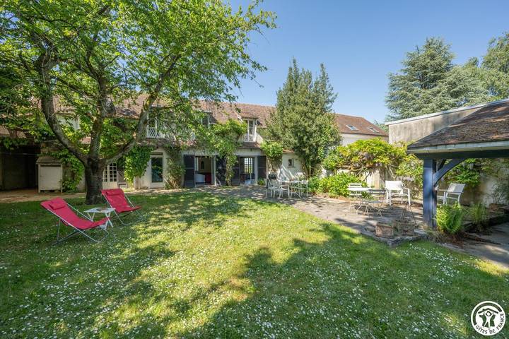 Gîte für 8 Personen, mit Garten - 1