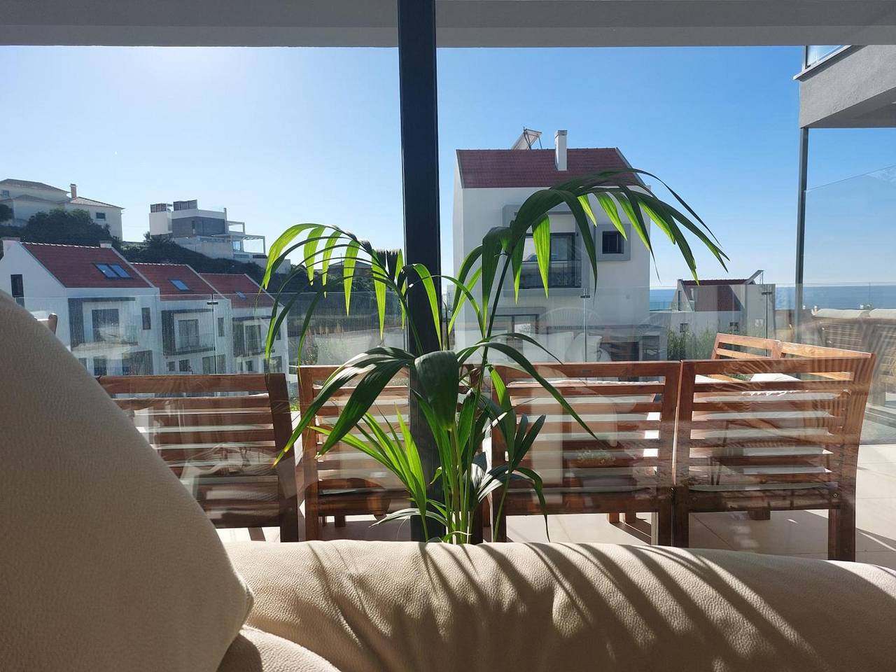 Villa for 8 people with balcony in Praia dos Pescadores (Ericeira), Ericeira