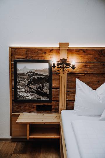 Bauernhof für 2 Personen in Oberstdorf, Allgäuer Alpen, Bild 3