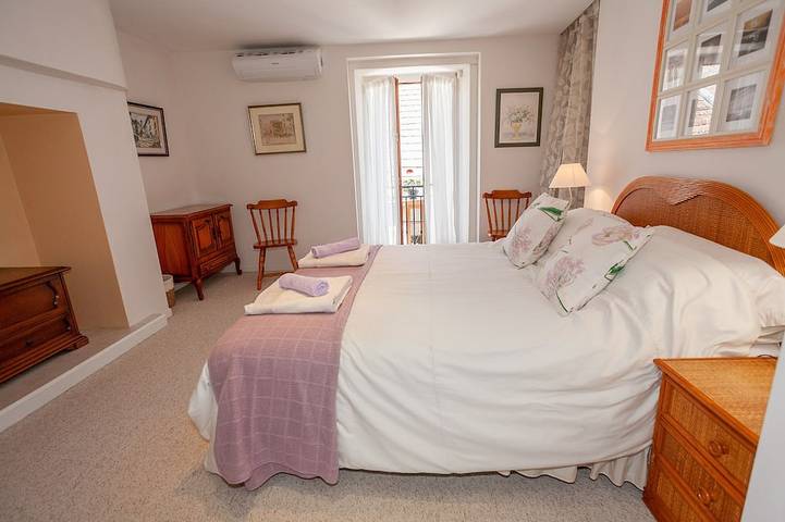 Location de vacances pour 4 personnes, avec terrasse et jardin dans Brantôme en Périgord - 4