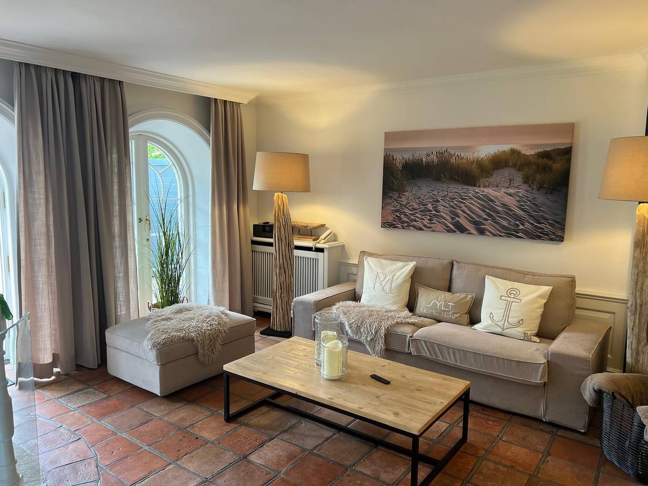 Ganze Ferienwohnung, Hygge Suite – Kampen in Kampen (Sylt), Sylt
