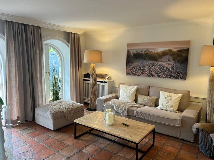 Ganze Ferienwohnung, Hygge Suite – Kampen in Nordfriesische Inseln (Schleswig-Holstein) (Schleswig-Holstein), Kampen (Sylt)