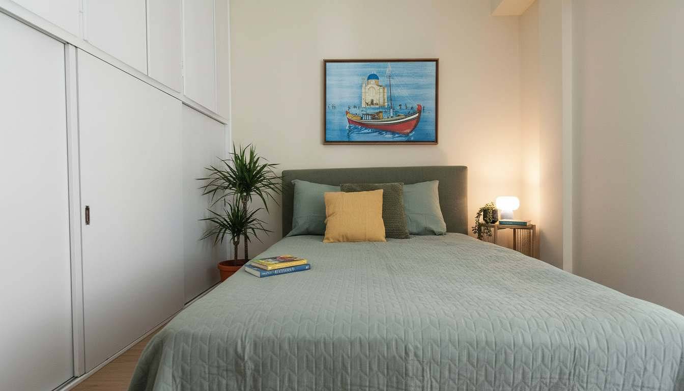 Entire apartment, Neos Kosmos Gem with Balcony and Acropolis View in Central Section of Athens, Athens