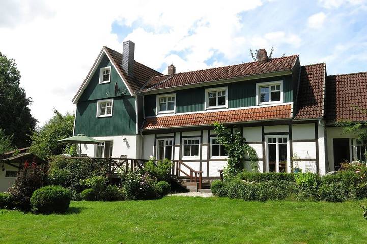 Ferienwohnung für 4 Personen, mit Balkon - 1