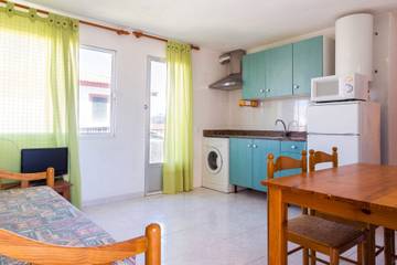 Apartment in Ciutadella, Menorca für 2 