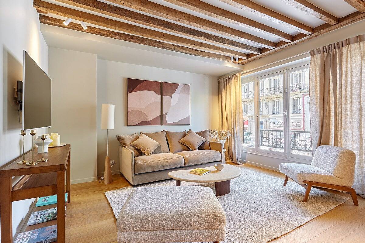 Appartement entier, Superb apartment Notre Dame De Paris in Paris, Île de France