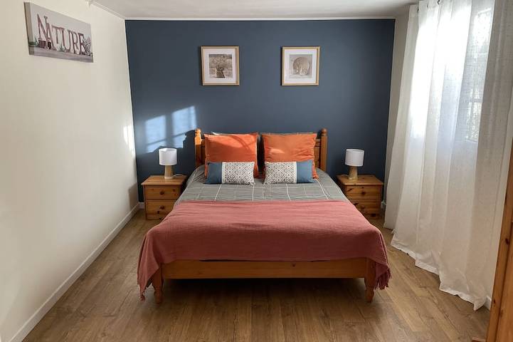 Location de vacances pour 2 personnes, avec jardin dans Plage de La Grande Côte - 2