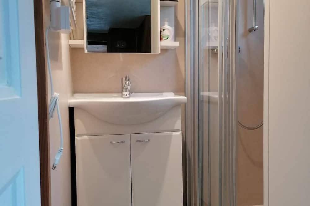 Ganze Wohnung, Ferienwohnung Oberegg für 1 - 4 Personen mit 2 Schlafzimmern - Ferienwohnung in Oberegg, Bodensee (Schweiz)