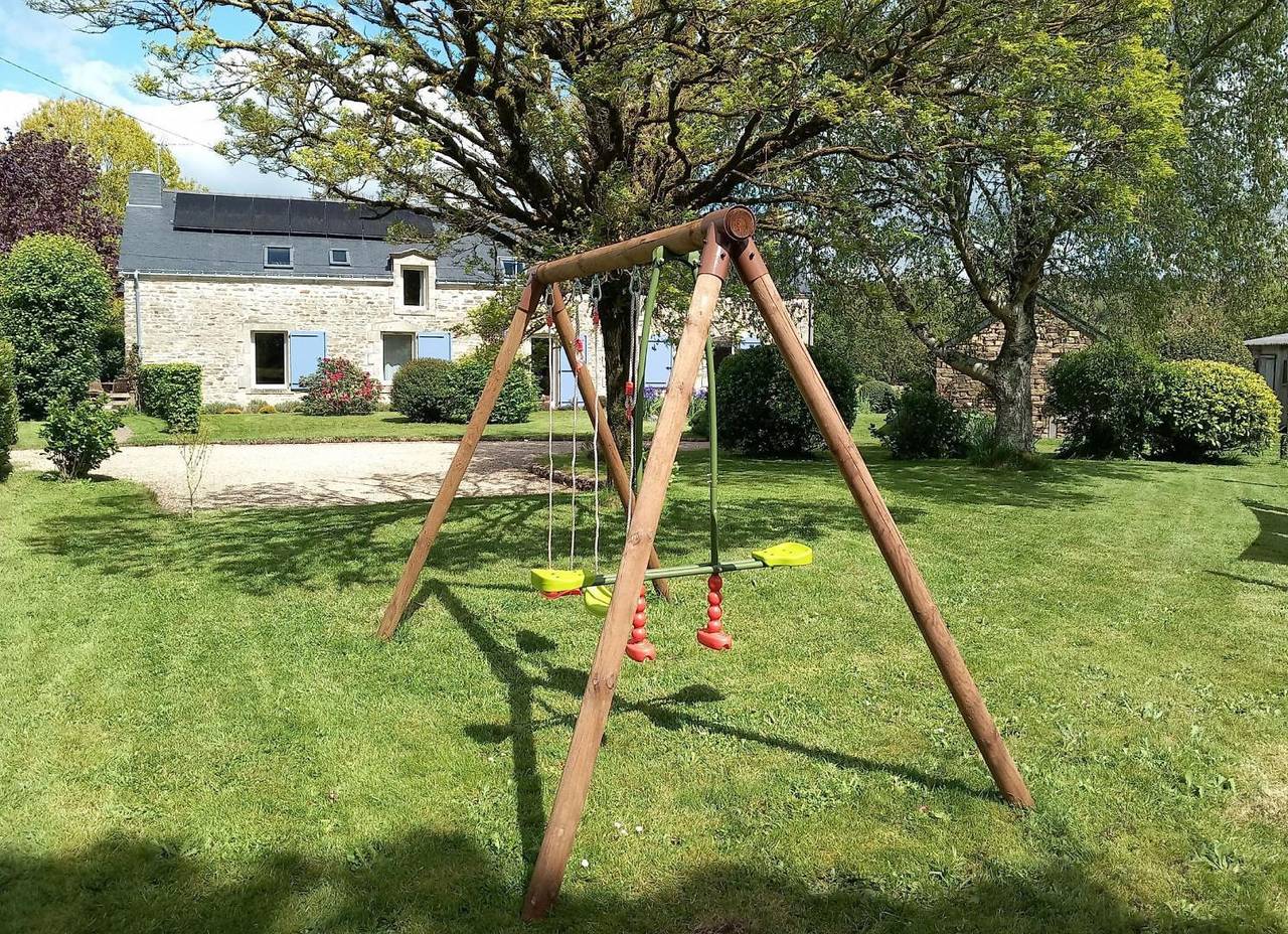 Ti Floranges in Pluvigner, Region de Lorient
