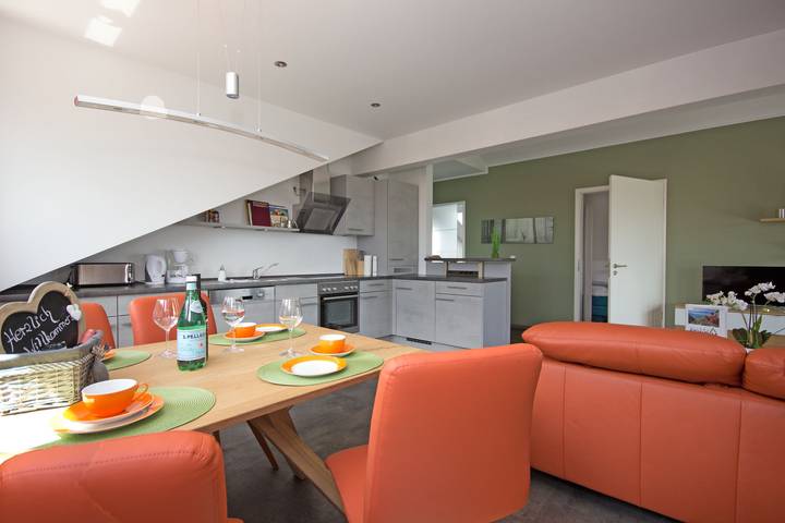 Ganze Ferienwohnung, Zugspitz-Das Panorama-Chalet in Oy-Mittelberg, Bayerisch Schwaben