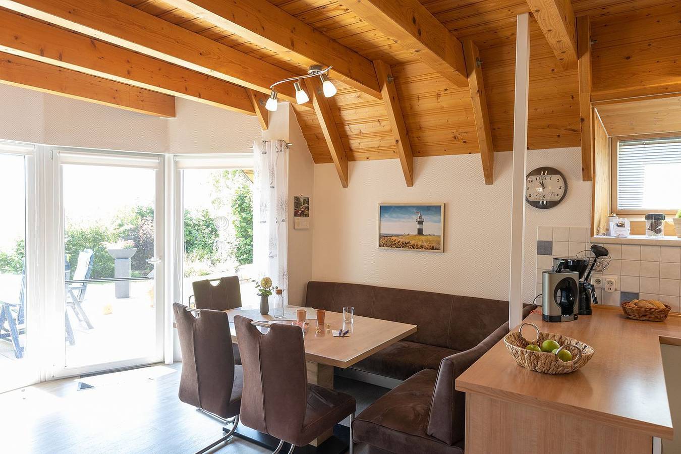 Ferienhaus mit Kaminofen. Familienfreundlich und behaglich. in Samtgemeinde Land Wursten, Cuxland