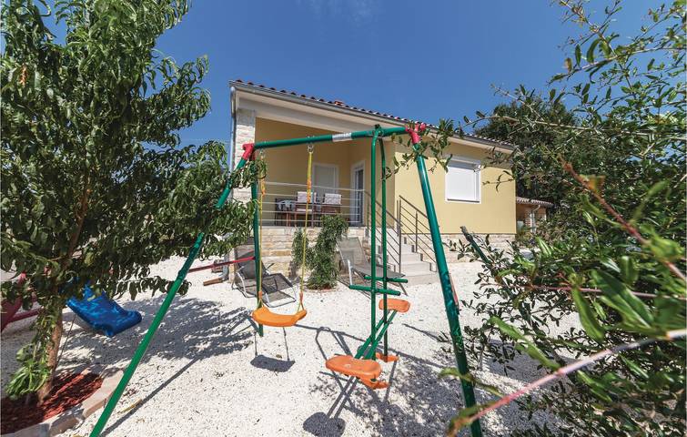 Ferienhaus für 5 Personen, mit Terrasse - 1