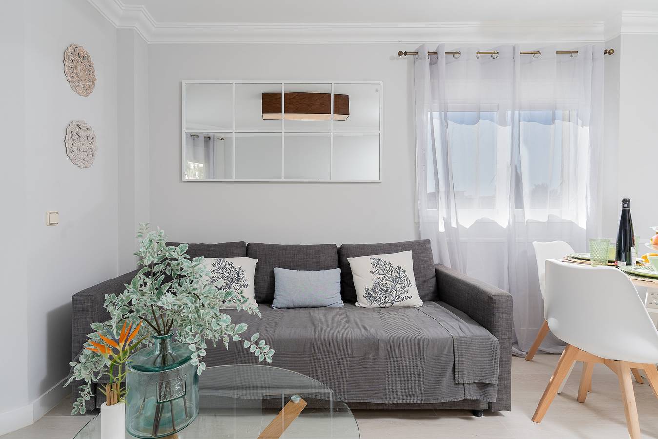 Entire apartment, La Carihuela - Málagadevacaciones in Montemar Torremolinos, Torremolinos