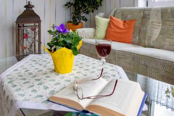 Ferienwohnung für 2 Personen, mit Terrasse in Sankt Andreasberg