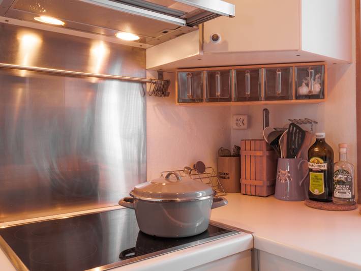 Location de vacances pour 7 personnes, avec sauna et jardin dans Champoussin - 3