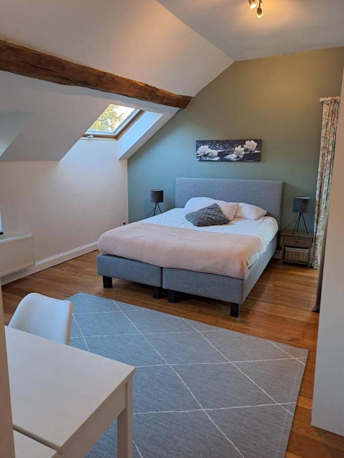 Maison d’hôte pour 8 personnes, avec jardin et vue dans la Province du Brabant wallon - 3