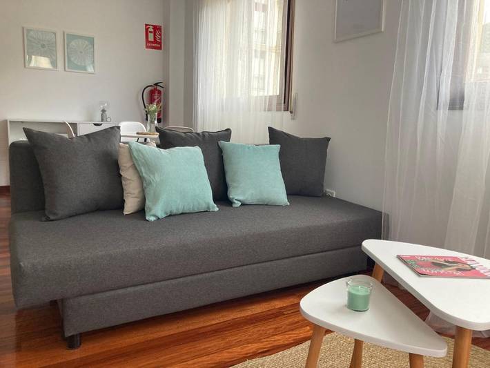 Gîte pour 4 personnes, avec jardin et vue à Potes - 2