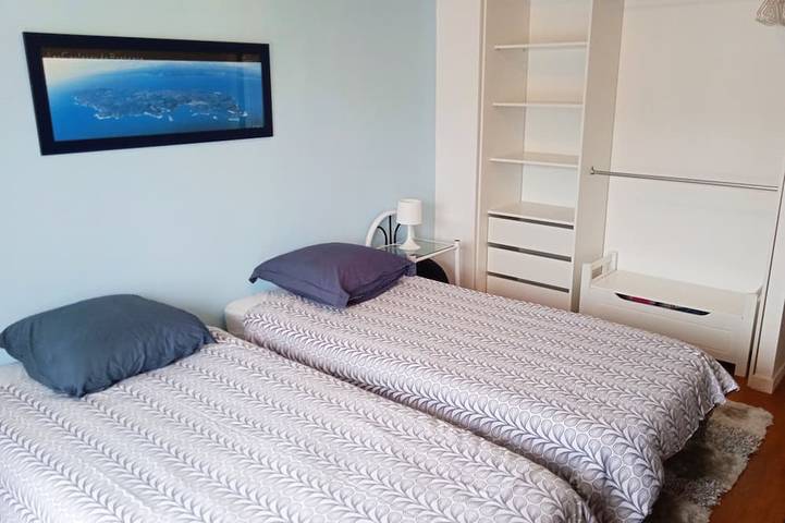 Maison de vacances pour 6 personnes, avec terrasse à Pont-Aven