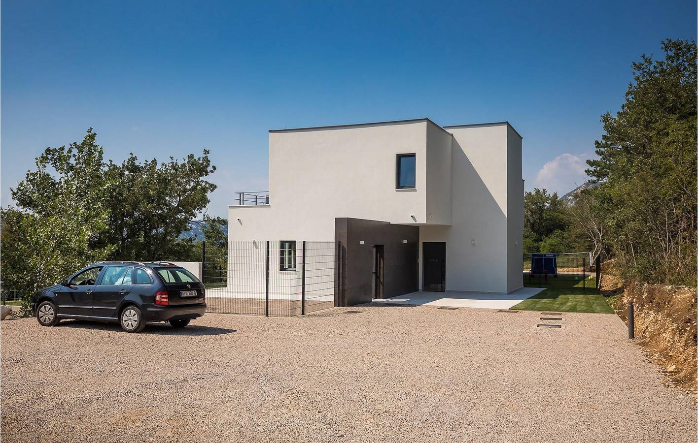Gemütliche Ferienwohnung mit Pool, 200 m von der Küste in Kraljevica entfernt in Bakarac, Kraljevica