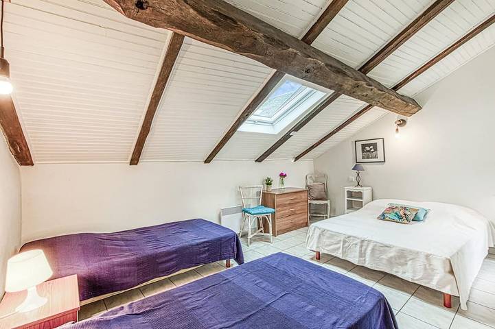 2 bedroom cozy home in Pierrefiche in Pierrefiche, Aveyron