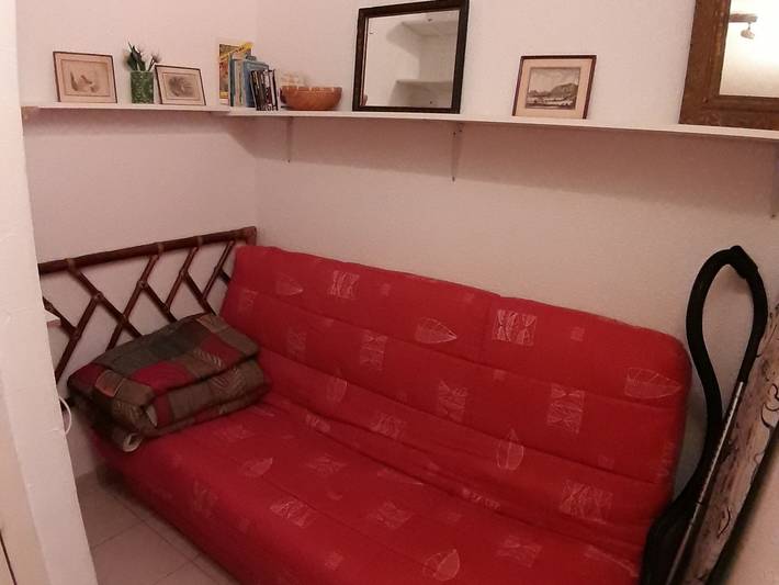 Ganze Wohnung, Schöne 2-Zimmer-Wohnung mit Garten, Barcelonnette in Barcelonnette, Espace Lumière