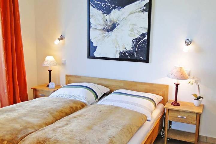 Ferienhaus für 6 Personen, mit Sauna und Terrasse, mit Haustier in Kosel - 2