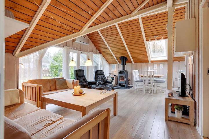 Ferienhaus für 6 Personen, mit Terrasse und Pool in Dänemark - 4