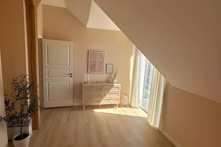 Charming house by the woods in Kujawien-Pommern