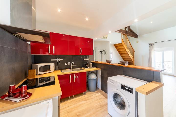 Gîte pour 4 personnes à Agen - 2