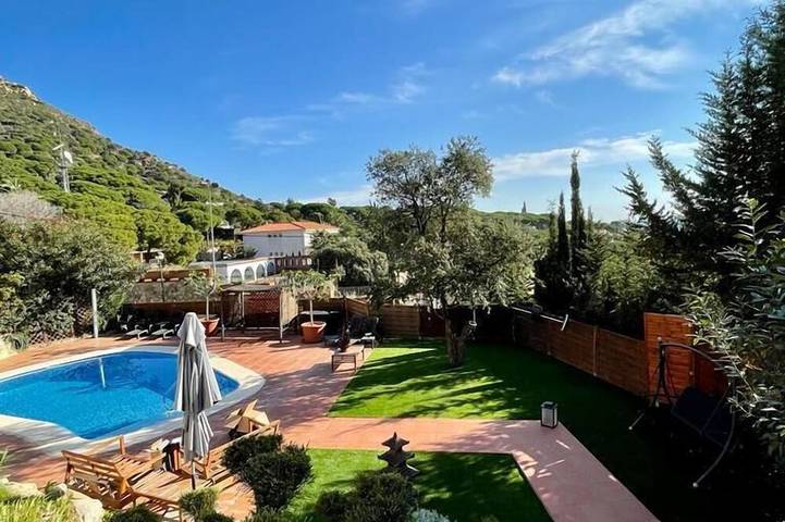 Ferienwohnung für 4 Personen, mit Garten und Terrasse - 1