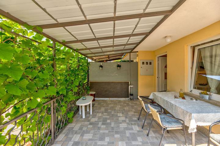 Ferienwohnung für 4 Personen, mit Balkon und Garten in Crikvenica - 3