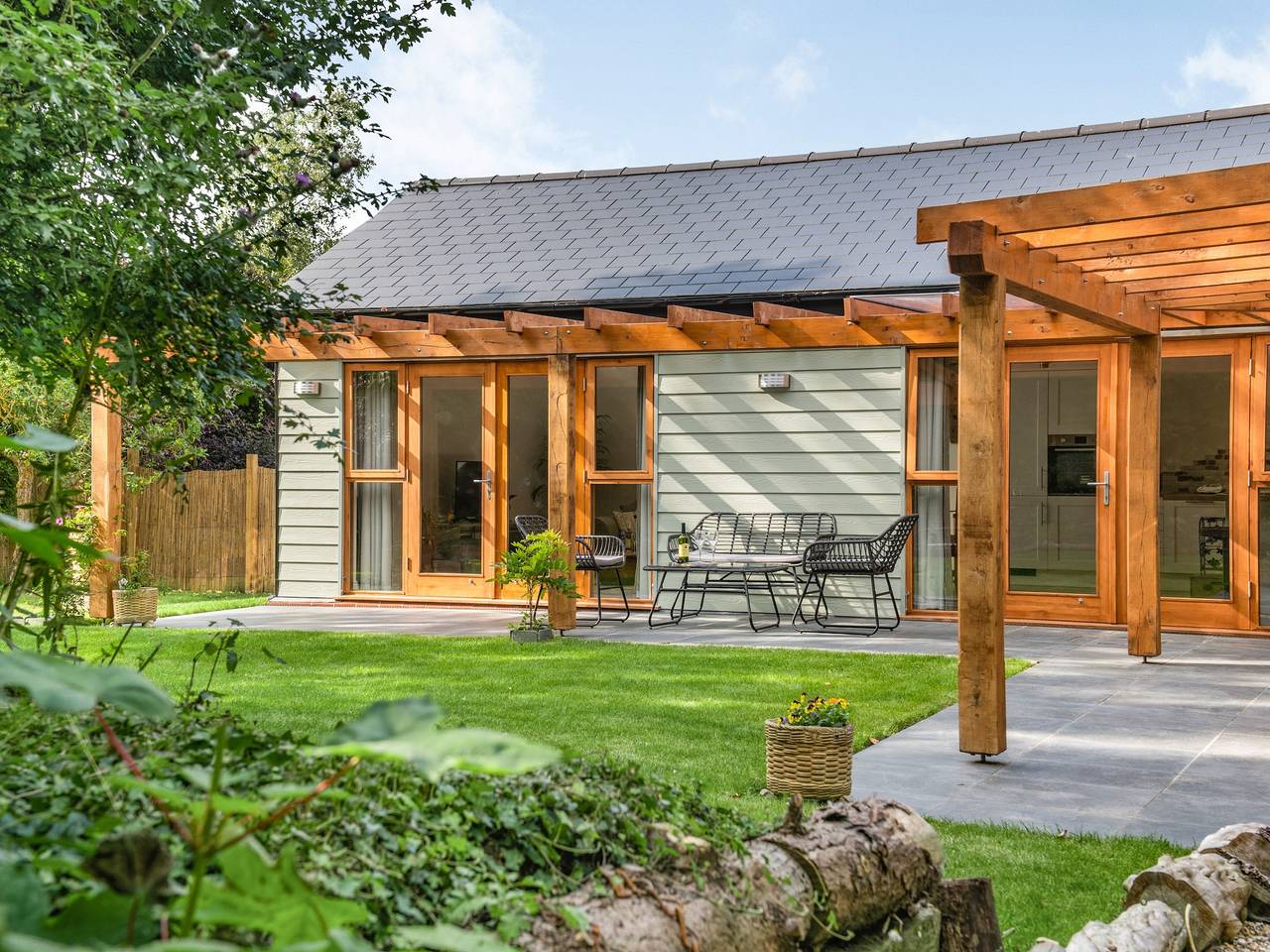 North Farm Lodge in Mersea Island, Colchester