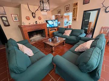 Chalet para 10 Personas en Aroche, Sierra Morena, Foto 4
