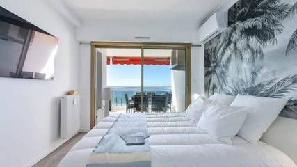 Appartement De Vacances pour 5 Personnes dans Cannes La Bocca, Cannes, Photo 2