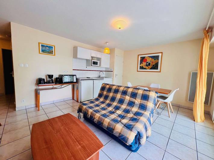 Gîte pour 5 personnes, avec terrasse, animaux acceptés dans Port Maria - 3