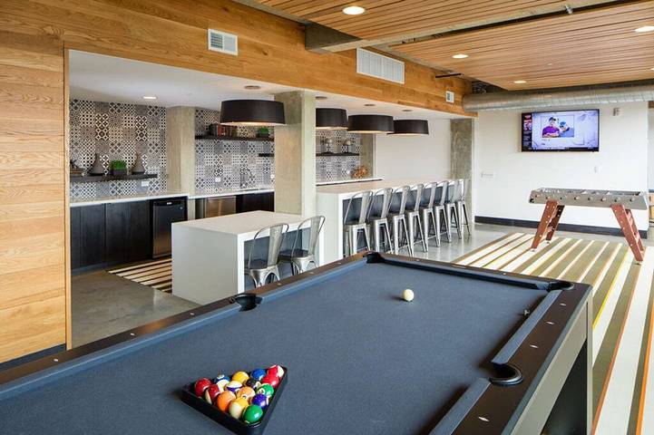 Apartment for 2 people, with pool, with pets in District of Columbia
