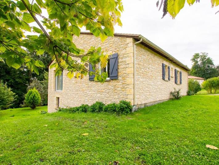 Maison de vacances pour 6 personnes, avec balcon et jardin - 1