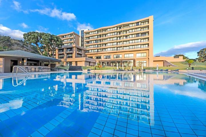 Hôtel pour 4 personnes, animaux acceptés dans Água de Alto - 2