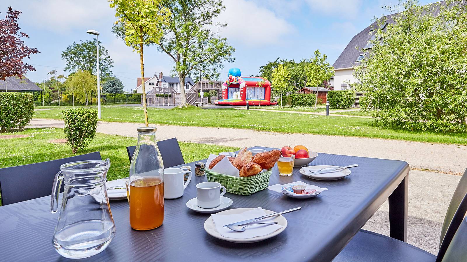 Photo : Maison de vacances