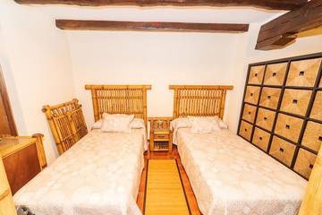 Chalet para 8 Personas en Arrazua, Reserva de la Biosfera de Urdaibai, Foto 2