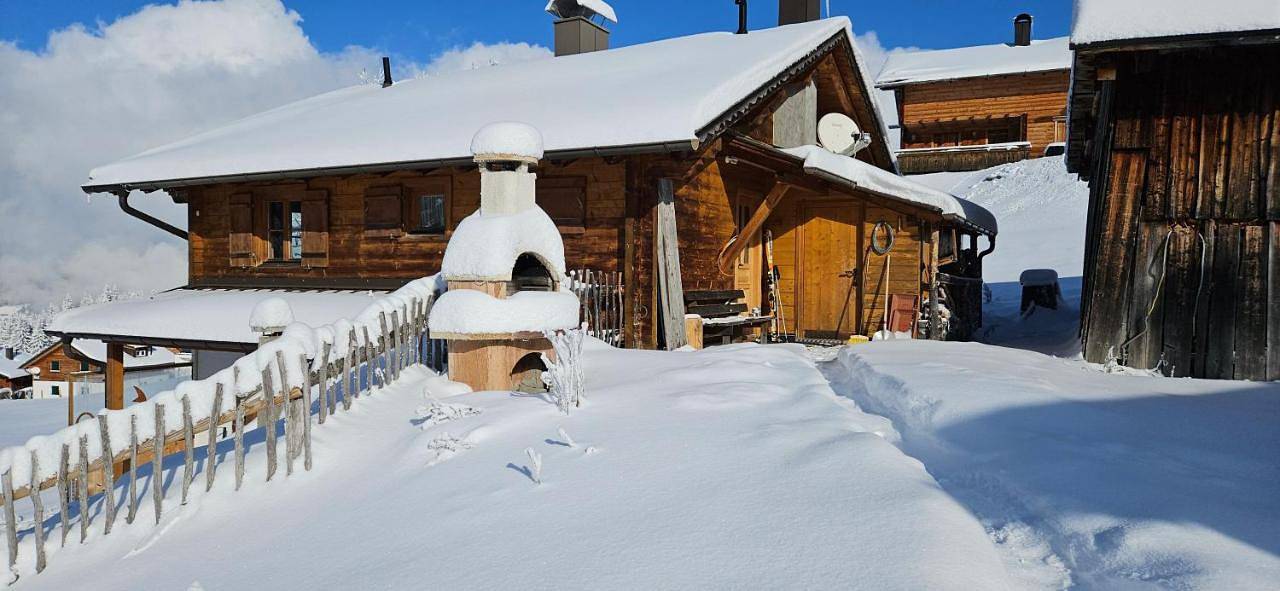 Apartment - Ground Floor in Sankt Gallenkirch, Verwall