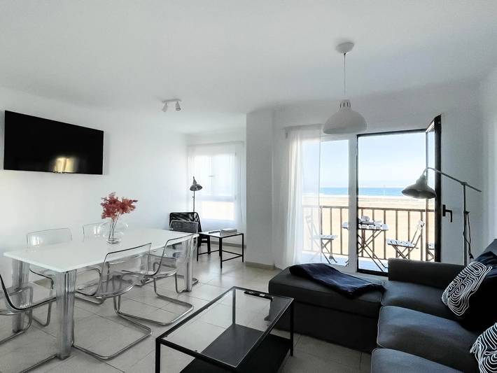 Ferienwohnung für 4 Personen, mit Balkon auf Fuerteventura - 3