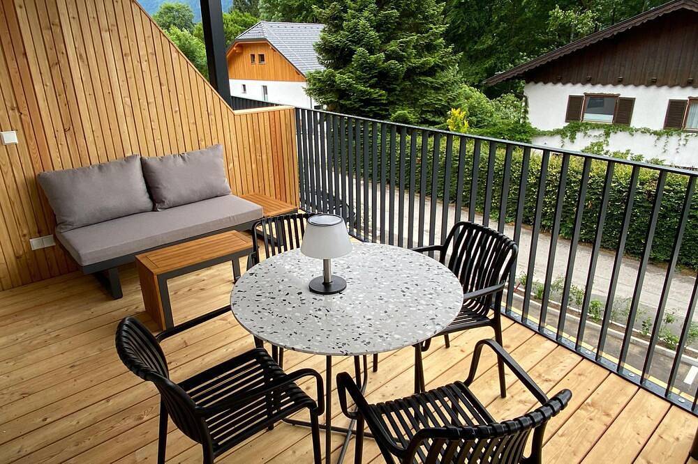 Ganze Wohnung, Deluxe Apartment mit 1 Schlafzimmer - Wolf & Schaf Apartments in Sankt Gilgen, Bezirk Salzburg-Umgebung