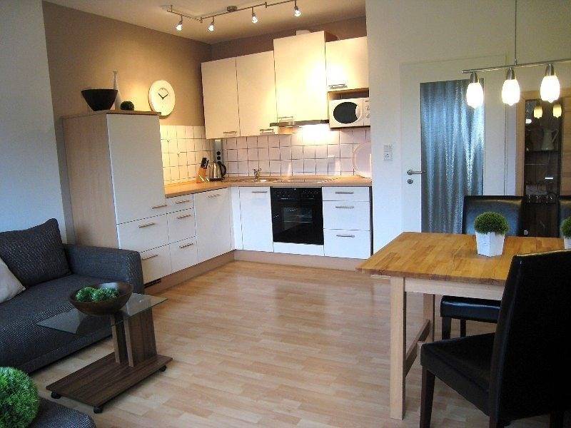 Ganze Ferienwohnung, 2 min zum Strand in Borkum