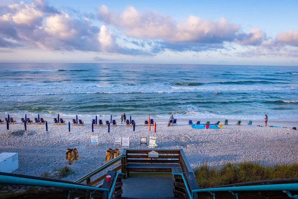 Vacation House for 10 Guests in Rosemary Beach, Emerald Coast