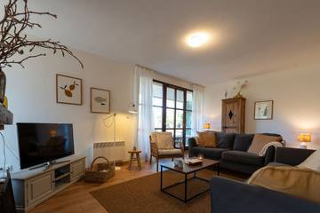 Maison De Vacances pour 6 Personnes dans Salles, Région d'Arcachon, Photo 4