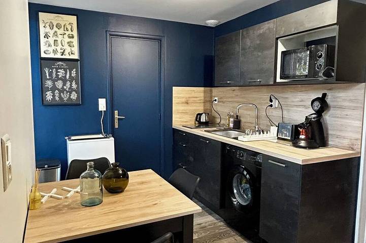 Apartamento de vacaciones para 4 personas - 1
