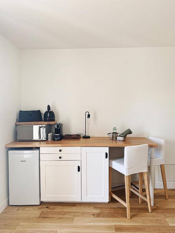 Appartement entier, Studio with Garden View in Valeuil, Périgord Vert