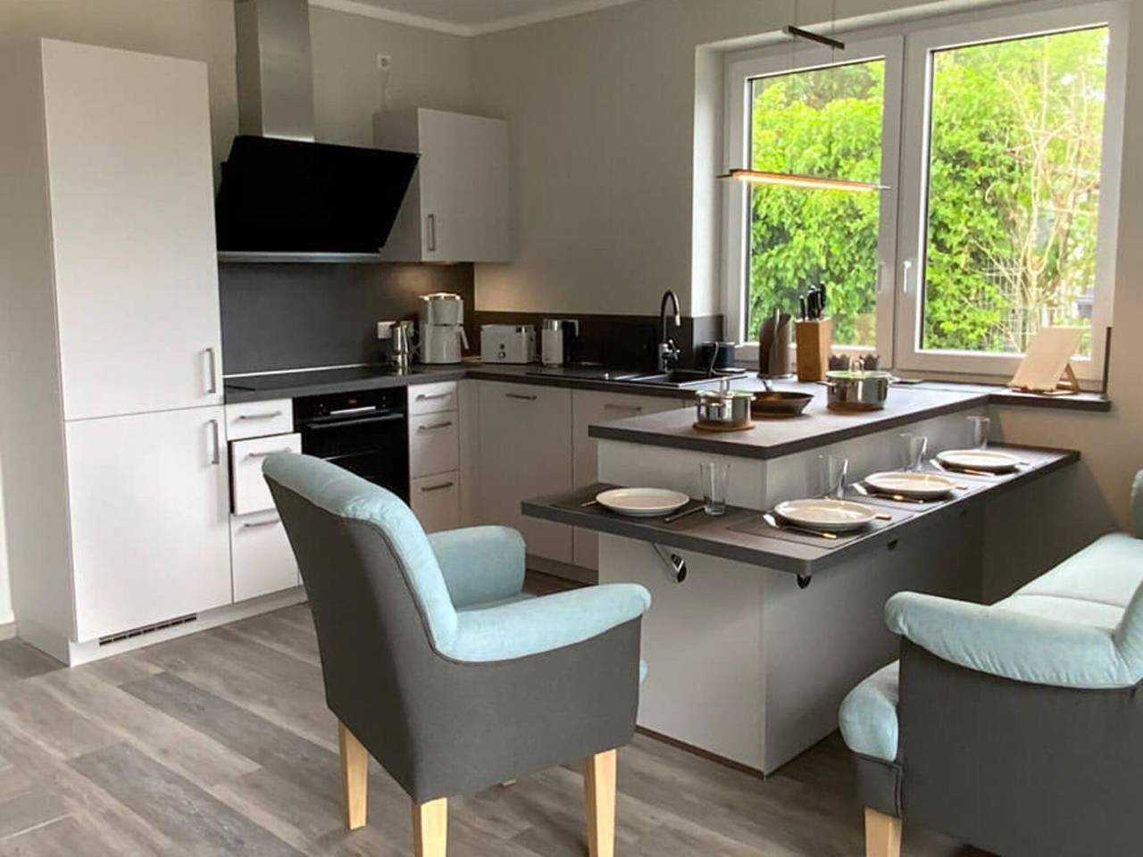 Apartamento entero, Exclusivo Appartement auf Fehmarn in Westfehmarn, Petersdorf auf Fehmarn